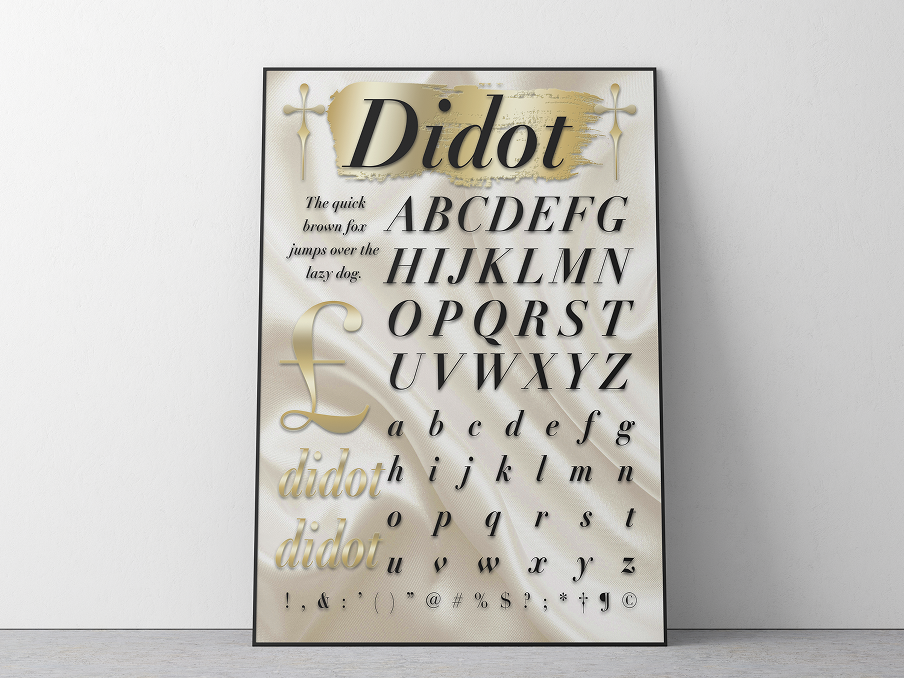 Path to Success poster project